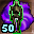 Acid Skeleton Minion Essence (50) Icon