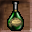 Bottle of Crystal Champagne Icon