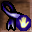 Celestial Hand Commendation Ribbon Icon
