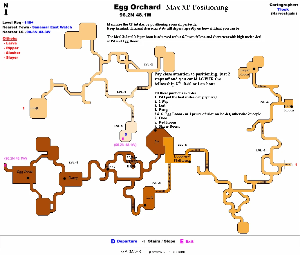 Egg Orchard | Asheron's Call Community Wiki | Fandom