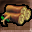 Treated Wood Icon