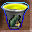 Treated Cinnabar and Eyebright Crucible Icon