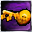 Arshid's Golden Keyring Icon
