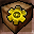 Boxed Ornate Gear Marker Icon