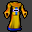 Empyrean Over-robe (Loot) Icon