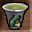 Cadmia and Eyebright Crucible Icon