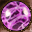 Glass Spherule Icon