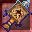 Hafted Reedshark Spear Icon
