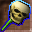 Skull Wand Icon