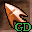 Bundle of Greater Deadly Broad Arrowheads Icon