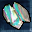 Fragment of the Ice Prism Icon