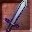 Battered Old Sword Icon