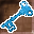 Chilled Key Icon