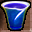Blue Armor Paint Icon