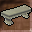 Stone Bench Icon