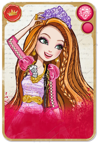 ever after high holly