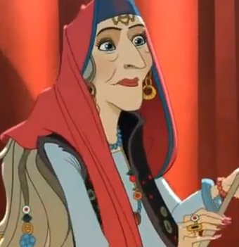 Baba Yaga Ashlynn And The Rest Of Ever After High Wiki Fandom