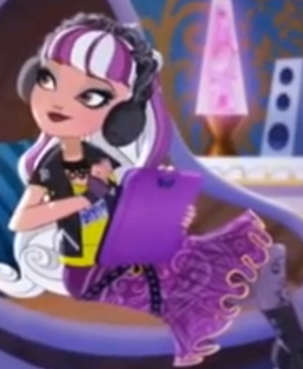 ever after high melody piper