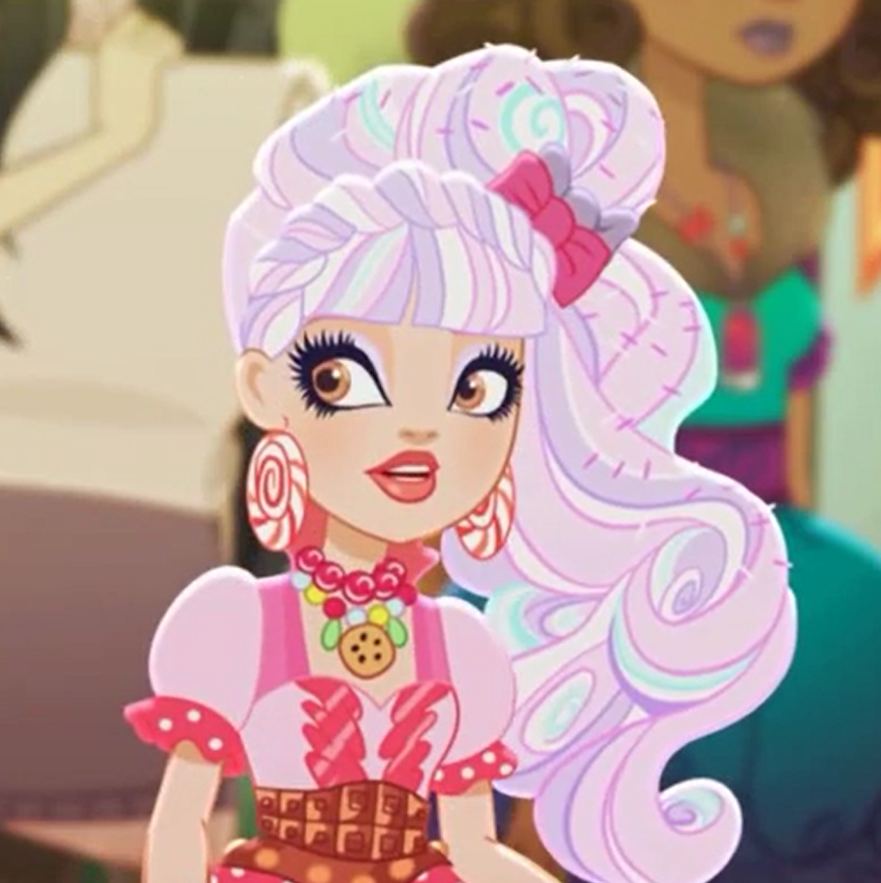 ever after high ginger breadhouse