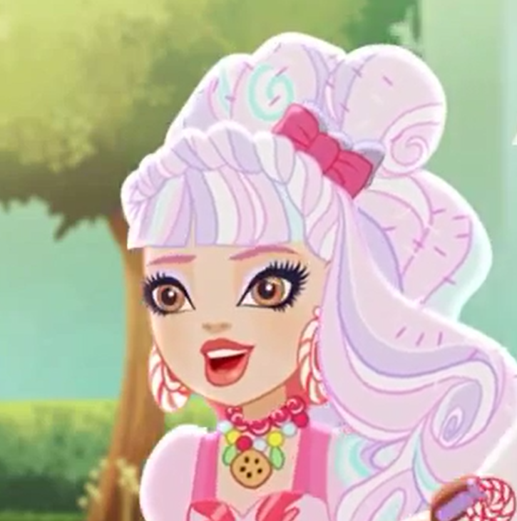 ever after high ginger breadhouse