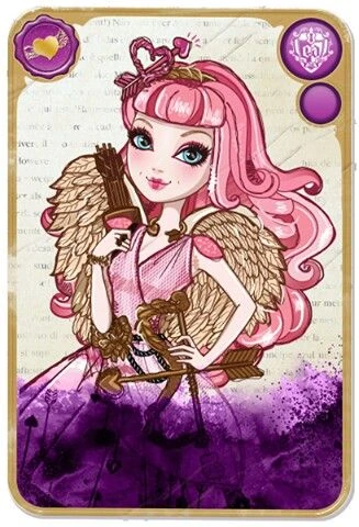 ever after high cupid