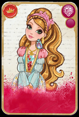 ever after high characters ashlynn ella