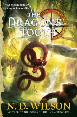 Dragon Tooth Cover