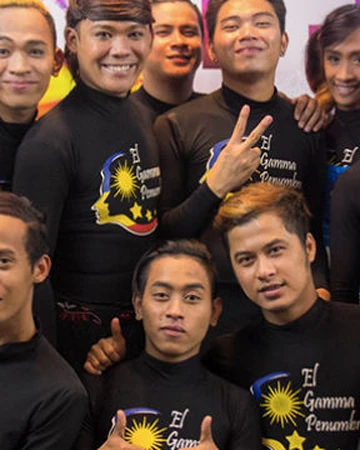 El Gamma Penumbra Asia S Got Talent Wiki Fandom