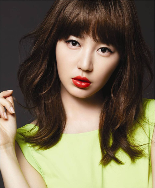Yoon Eun Hye Everythingasian Fandom