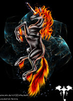 Unicorn coloring