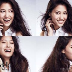 Maureen Wroblewitz | Asia's Next Top Model Wiki | FANDOM ...