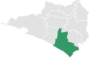 Tecoman in Colima