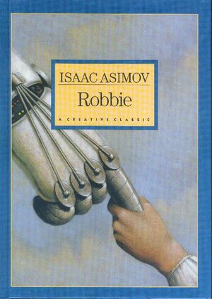 A robbie book