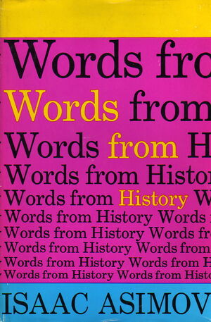 A words from history