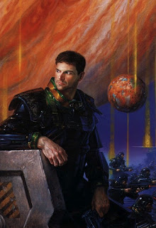 Bel Riose, por Donato Giancola
