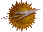 Starship and Sun