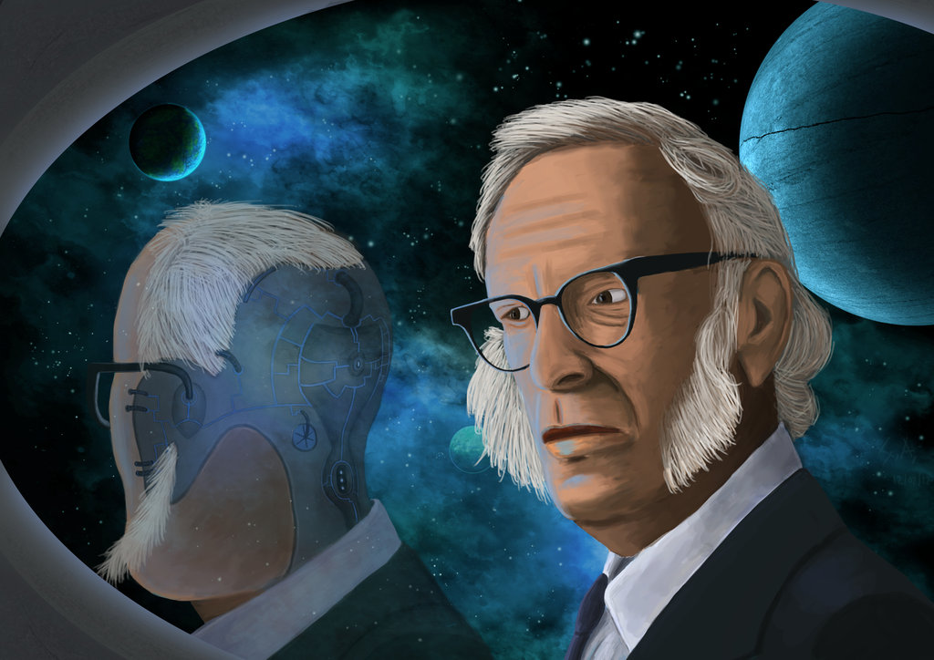 Nove Amanhãs by Isaac Asimov