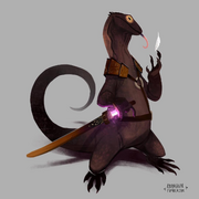 Stablizard