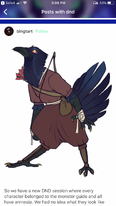 Birdies!