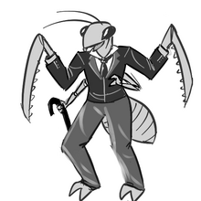Thrikeen