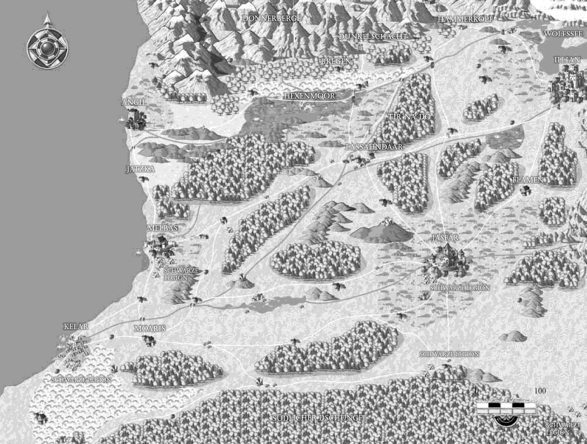 Südlande | Askir | Fandom