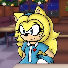 maria the hedgehog plush