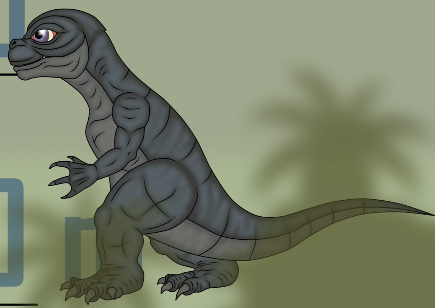 Baby Godzilla | ASM Godzilla Wiki | Fandom