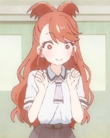Vice President Asobi Asobase Wiki Fandom