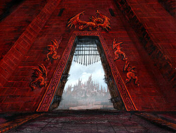 Dragon Gate