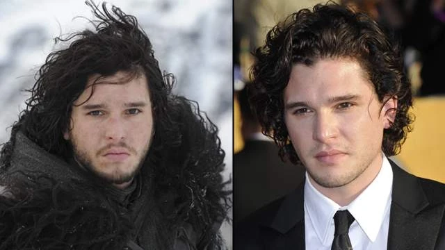 《权力的游戏》第二季倒计时:q&a:kit harington谈琼恩·雪诺