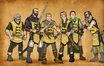 Gregors men