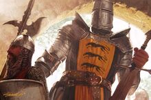 Komarck Gregor Clegane FFG