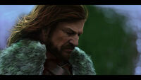 Eddard Stark by jiegelamu
