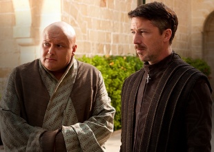 Petyr baelish varys HBO